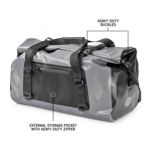 OVERLAND VCL 40300011 PORTABLE CAMP SHOWER STORAGE BAG -
