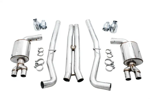 AWE 3020-11028 TOURING EDITION EXHAUST  15+ CHALLE