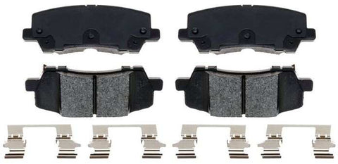 BRAKE PAD SET