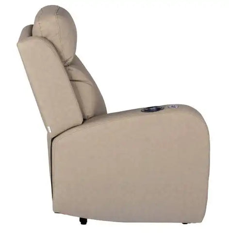 SEISMIC RIGHT HAND RECLINER