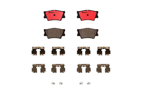 DISC BRAKE PAD SET
