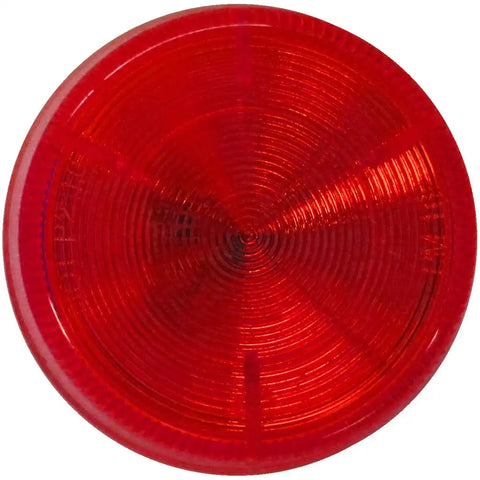 RED LED CLEARANCE LIGHT