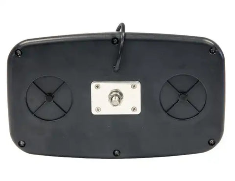 Buyers Products 8891040 Warning Light 11 Inch Length x 6-1/2 Inch Width x 2-1/4 Heig