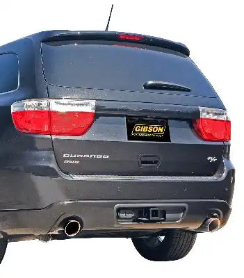 Gibson Performance Exhaust 316006 Axle Back Dual System Aluminized