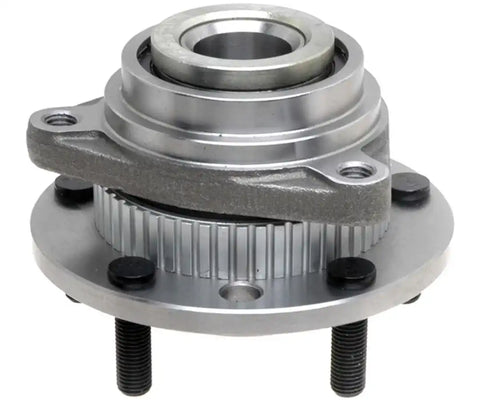 WHEEL HUB ASSEMBLY