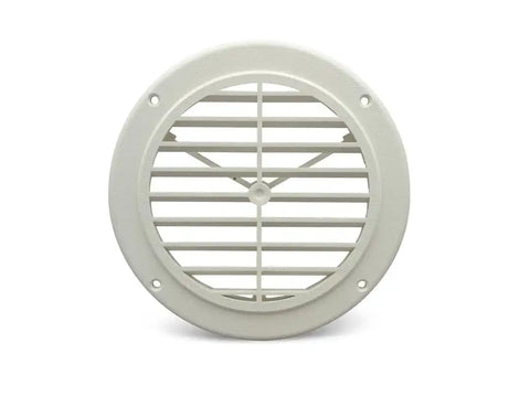 THETFORD 94274 CEILING GRILL  NO DAMPER  WHITE