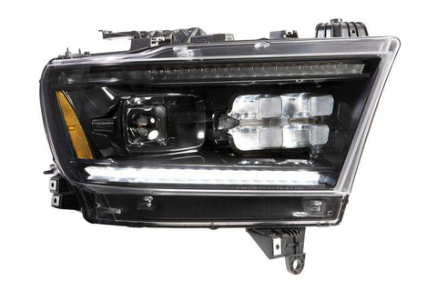MORIMOTO LF523-ASM XB LD HEADLGTS DODGE RAM 1500