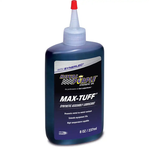 ROYAL PURPLE 01335 MAX-TUFF ASSEMBLY LUBE8OZ