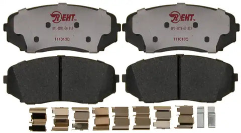 BRAKE PAD SET