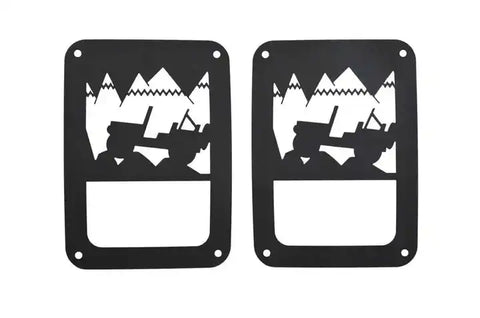 HERITAGE TAILLIGHT COVERS