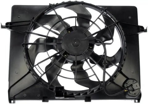 DORMAN 621-477 DUAL FAN ASSEMBLY