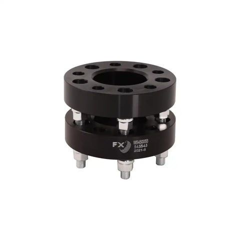 TRAILFX W545005B HUB CENT WHL SPCR BLK 5X4.5 1/2' LU