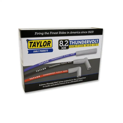 TAYLOR CABLE 82244 THUNDERVOLT 8.2 CUSTOM 8
