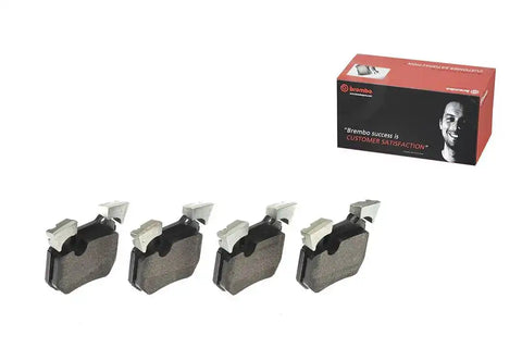 DISC BRAKE PAD SET