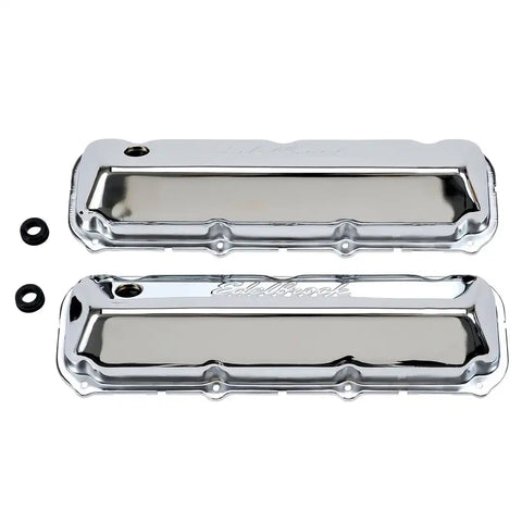 EDELBROCK 4463 VC CHRM FORD V8 429-460