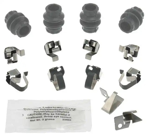 BRAKE CALPR HRDWRE KITS