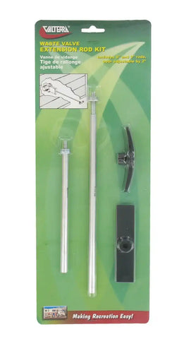 ADJUSTABLE EXTENSION ROD