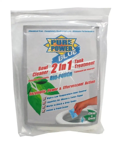 PURE POWER BLUE 2-IN-1 DR