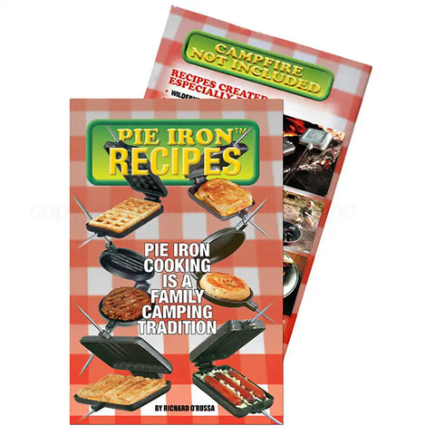 PIE IRON COOKBOOK