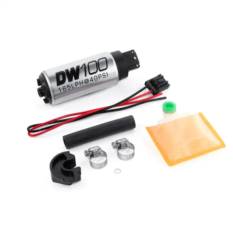 DEATSCHWERKS 9-101-0766 165LPH IN-TANK FUEL PUMP W/ 9-0766