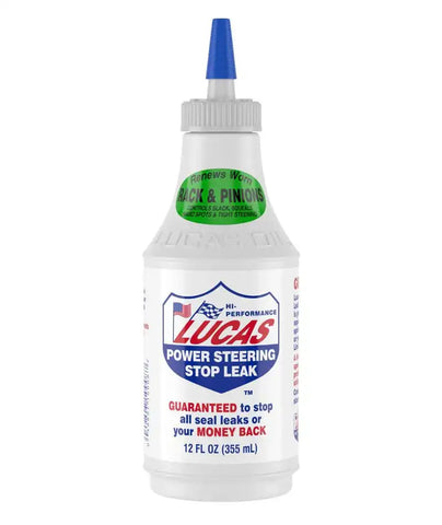 LUCAS OIL 10008 PS STOP LEAK 12 OZ