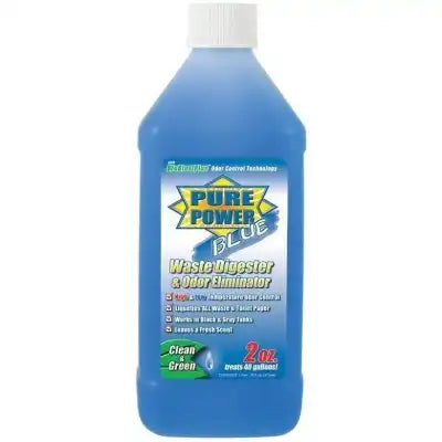 PURE POWER BLUE 16 OZ