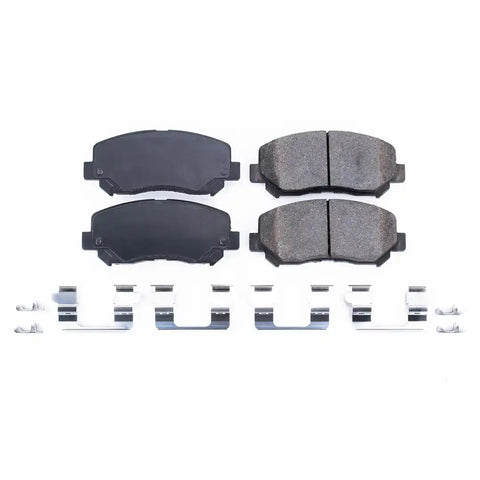 POWERSTOP 17-1640 Z17 EVO CERAMIC PAD W/HDW