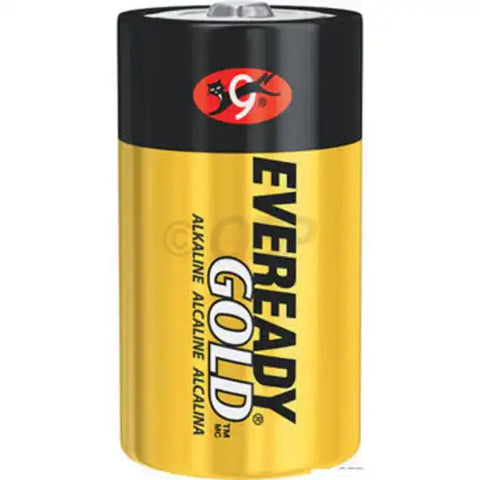 EVEREADY GOLD ALKALINE D