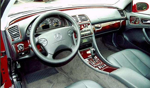 B & I WD414B-EC DASH KIT MERC SLK320