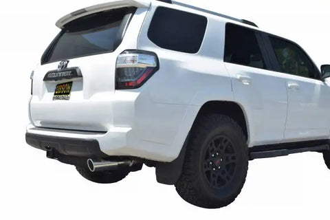 Gibson Performance Exhaust 618815 Cat-Back Single System Stainless