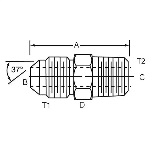 DAYCO 143720A 03MJ-02MP