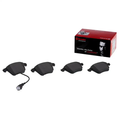 DISC BRAKE PAD SET