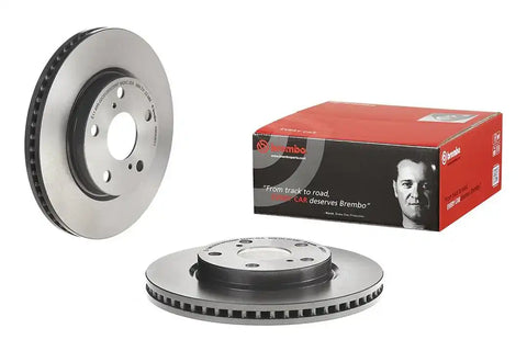BREMBO 09B52011C02 DISC BRAKE ROTOR