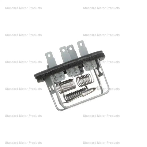BLOWER MOTOR RESISTOR