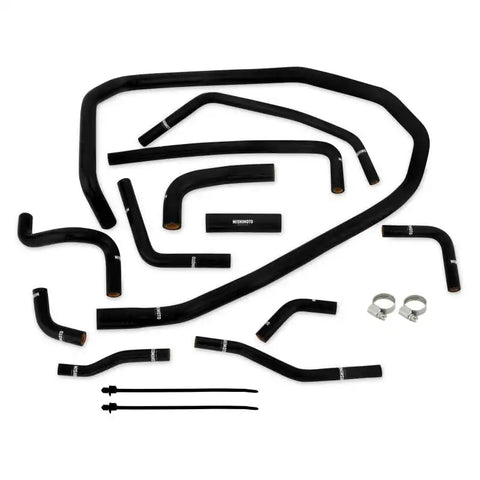 MISHIMOTO MMHOSE-WRX-15ANCBK SUBARU WRX SILICONE ANCIL