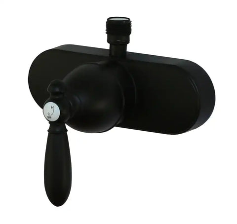 4' SINGLE LEVER  SHOWER VALVE  DECO