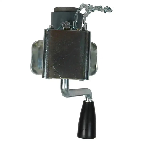 BULLDOG/FULT 198250 SWIVEL JACK  SIDEWIND