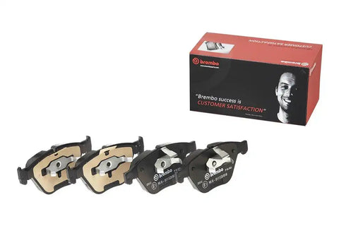 DISC BRAKE PAD SET