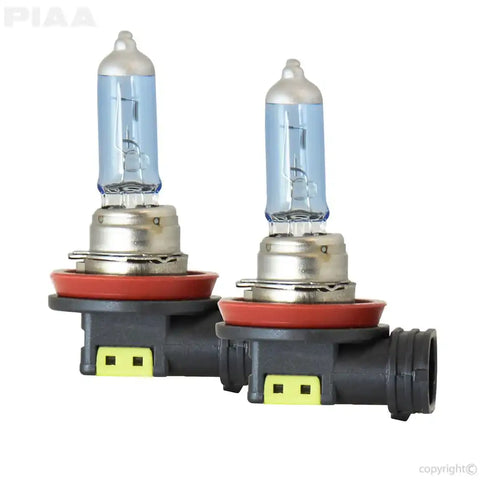 VALEO 23-10111 XTREME WHITE HYBRID H11 BULB 3900