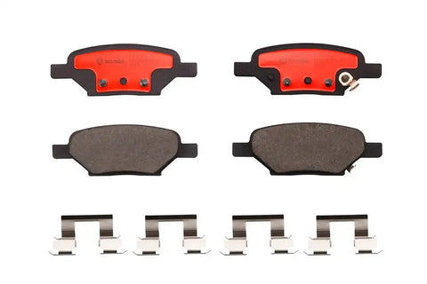 DISC BRAKE PAD SET