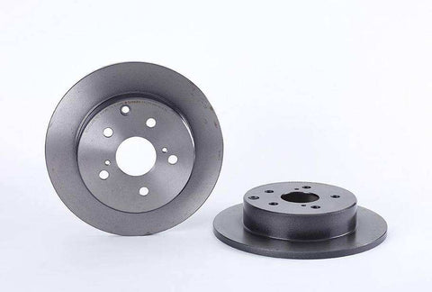 DISC BRAKE ROTOR