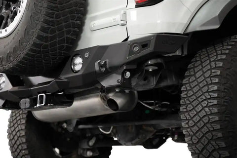 A.DESERT DES R230210030103 KRAWLER REAR BUMPER