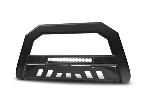 Armordillo USA 7176799 AR Series Bull Bar W/LED Matte Black 2007-2014 Chevy Suburban