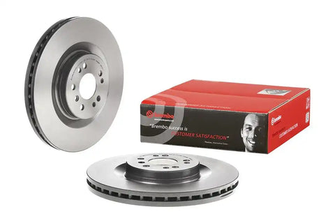 BREMBO 09R10311C02 DISC BRAKE ROTOR