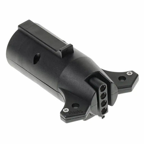 T-H MARINE BE-TR-59395-DP TRAILER WIRING ADAPTOR 7-WAY TO 5-W