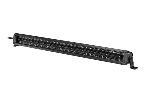 HELLA 358197411 BLK MAG TOUGH 30' DBL ROW LTBAR