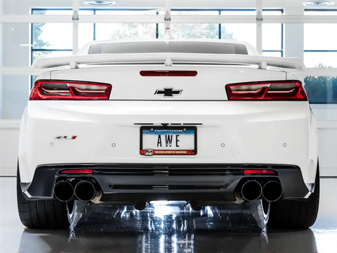 AWE 3020-42068 TOURING EDITION CATBACK EXHAUST  GE