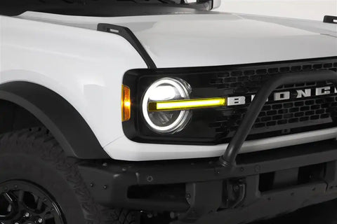FRONT DAYTIME RUNNING LIGHT COVER K