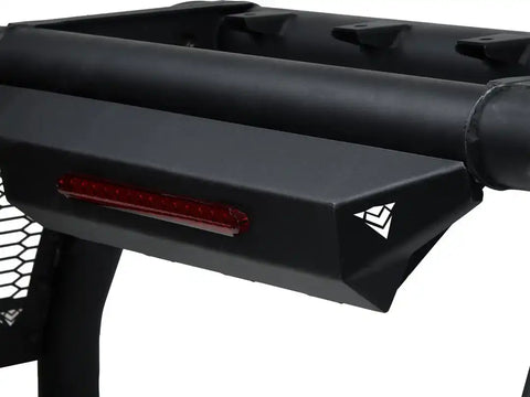 ARMORDILLO 7163102 CR1 CHASE RACK W/3RD BRAKE LIGHT FO