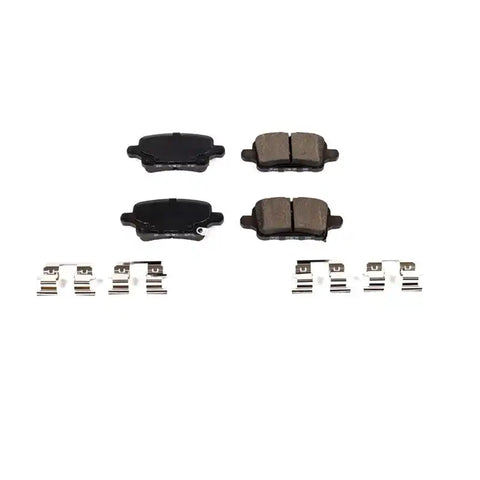 POWERSTOP 17-1915 Z17 EVO CERAMIC PAD W/HDW